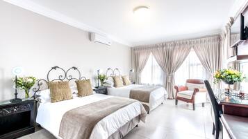 Deluxe-Zimmer (Quadruple)