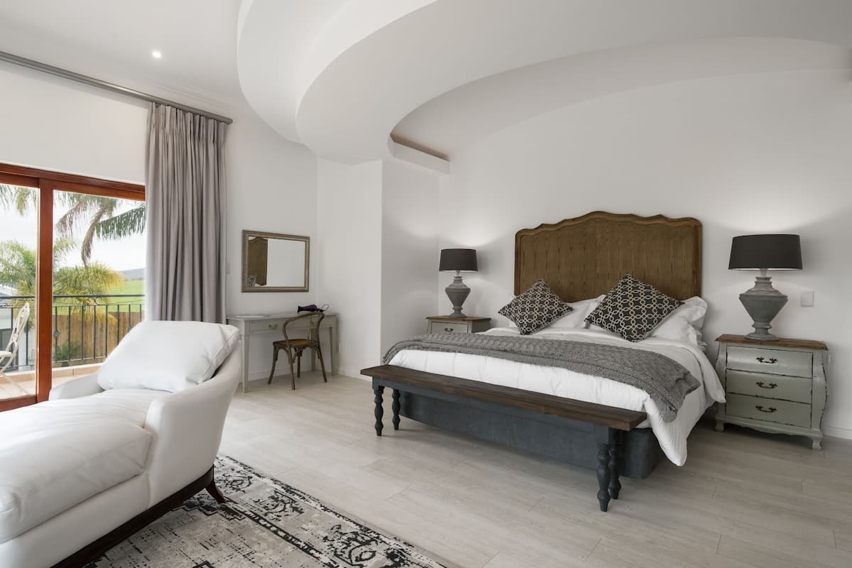 Presidentiële suite, 1 kingsize bed | Een kluis op de kamer, individueel gedecoreerd, individueel gemeubileerd