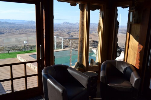 Namib's Valley Lodge