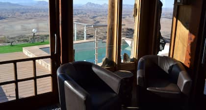 Namib's Valley Lodge