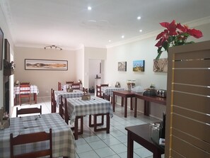 Restaurant - Outeniqua enRoute (George)