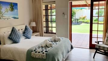 Familienzimmer (7) | 1 Schlafzimmer, Zimmersafe, Schreibtisch, laptopgeeigneter Arbeitsplatz