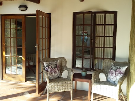 Entrada interior