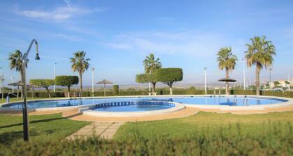 Apartamento CasaTuris Urb.Altomar II