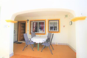 Balcony - Apartamento CasaTuris Urb.Altomar II (Santa Pola)