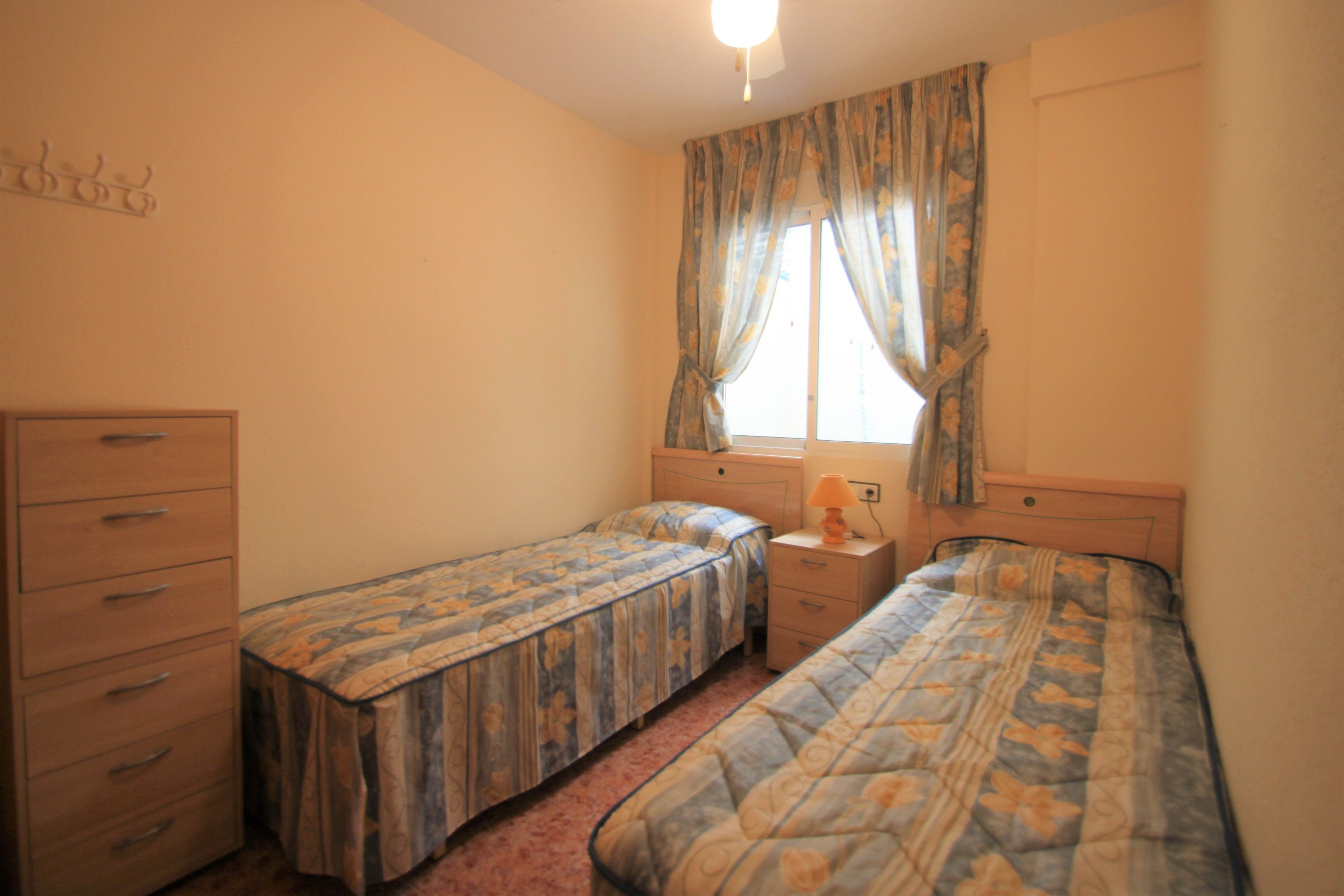 basic apartment, 2 bedrooms | 2 bedrooms, iron/ironing board, free wifi, bed sheets