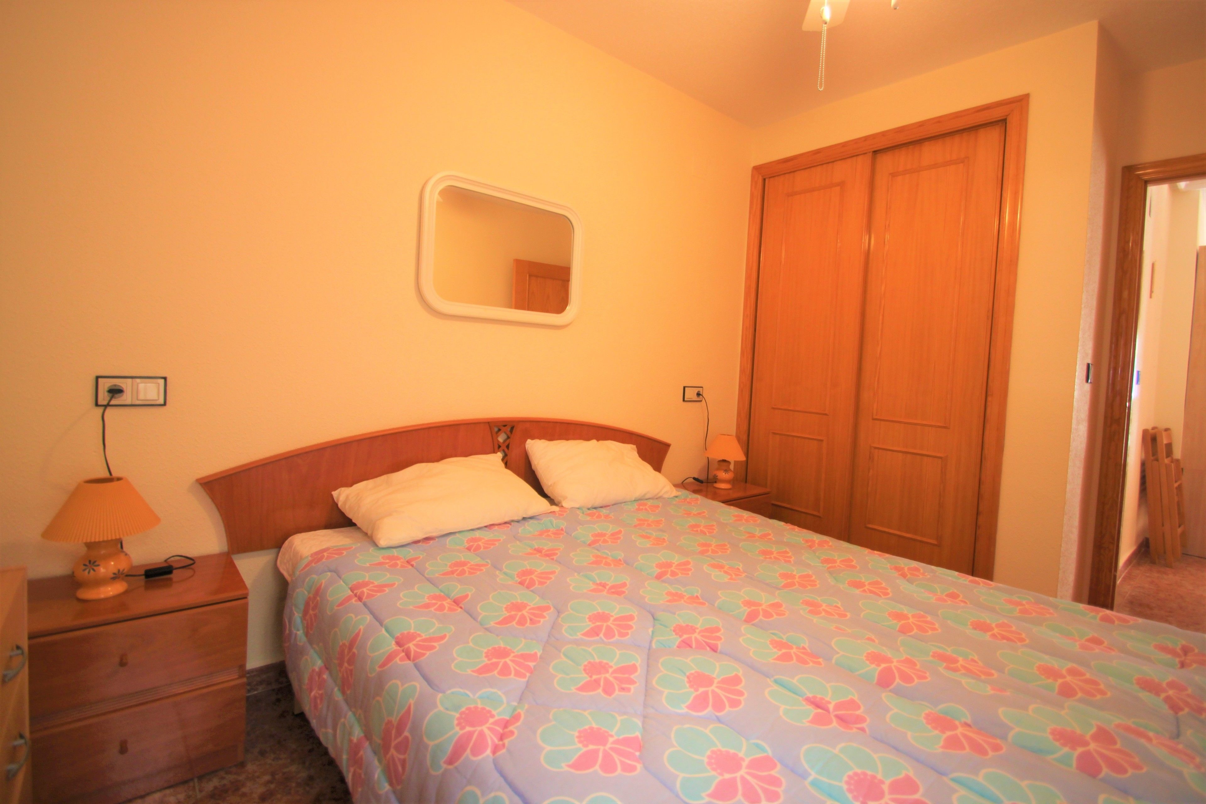 basic apartment, 2 bedrooms | 2 bedrooms, iron/ironing board, free wifi, bed sheets