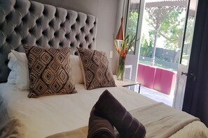 Quang cảnh từ phòng