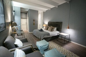 Suite (Garden) | 1 bedroom, individually decorated, individually furnished, free WiFi - Ruby Rose (Riebeeck West)