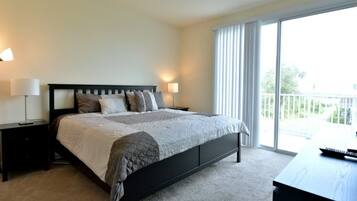 Apartemen, beberapa kamar | 3 kamar tidur dan Wi-Fi gratis