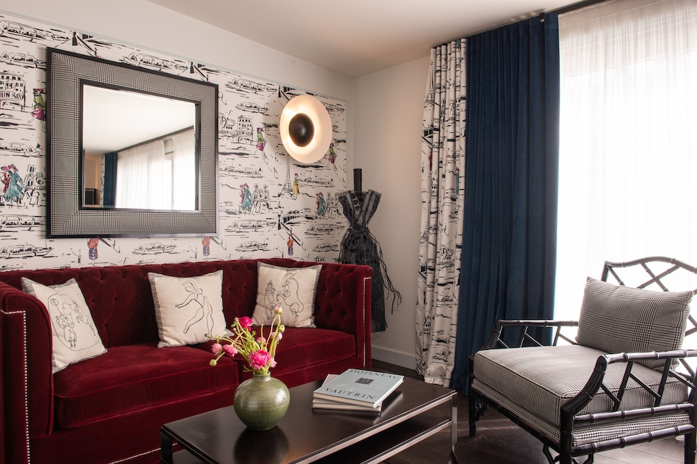 Môm'Art Hotel by null