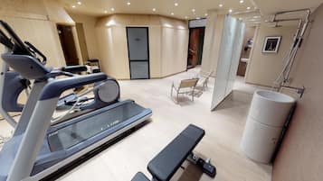 Gimnasio
