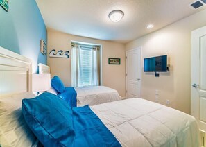 Apartment, Multiple Bedrooms | 5 bilik tidur, Wi-fi percuma 