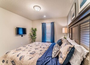 Apartment, Mehrere Schlafzimmer