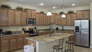 Apartment, Multiple Bedrooms | Private kitchen - Paradise Palms 8948 (Kissimmee)