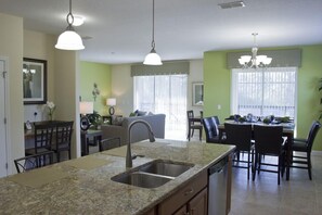 Apartment, Multiple Bedrooms | Living area | DVD player