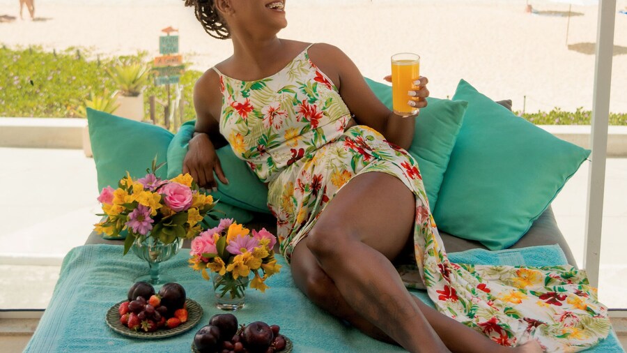 Paradiso Pero Praia Hotel