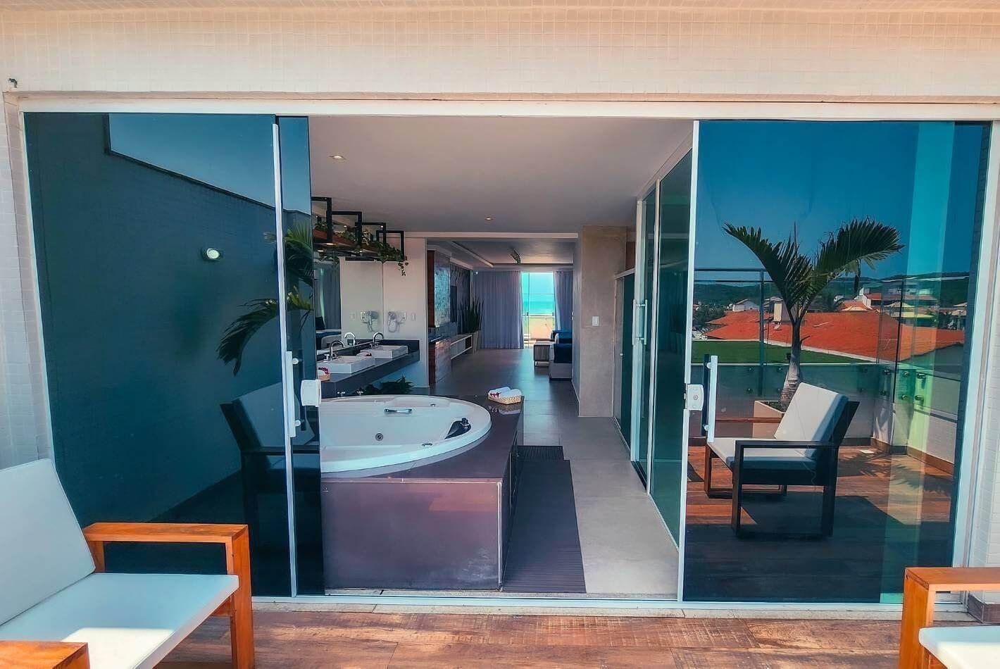 Foto - Paradiso Peró Praia Hotel