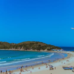 Sulla spiaggia