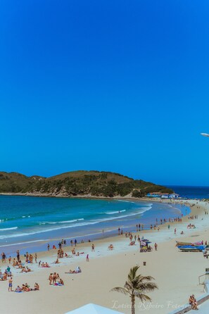 On the beach - Paradiso Pero Praia Hotel (Cabo Frio)