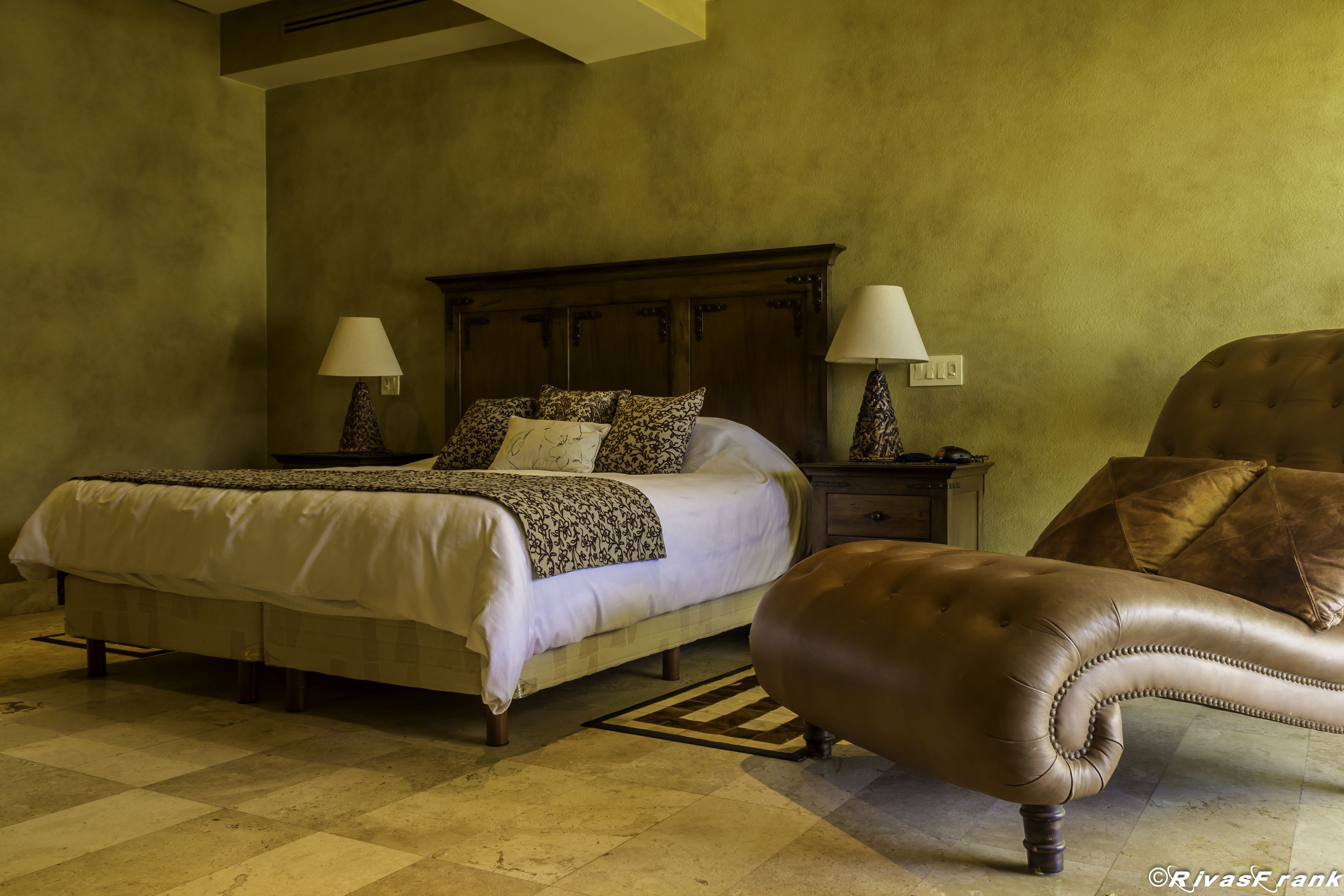 Departamento de lujo, 3 habitaciones, con acceso para personas discapacitadas | 1 habitación y caja de seguridad en la habitación 