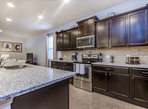 Appartement, meerdere slaapkamers | Privékeuken