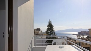 Deluxe Triple Room | View from room - Hotel Star (Sarandë)