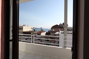 Deluxe Apartment | View from room - Hotel Star (Sarandë)
