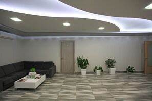 Reception - Hotel Star (Sarandë)