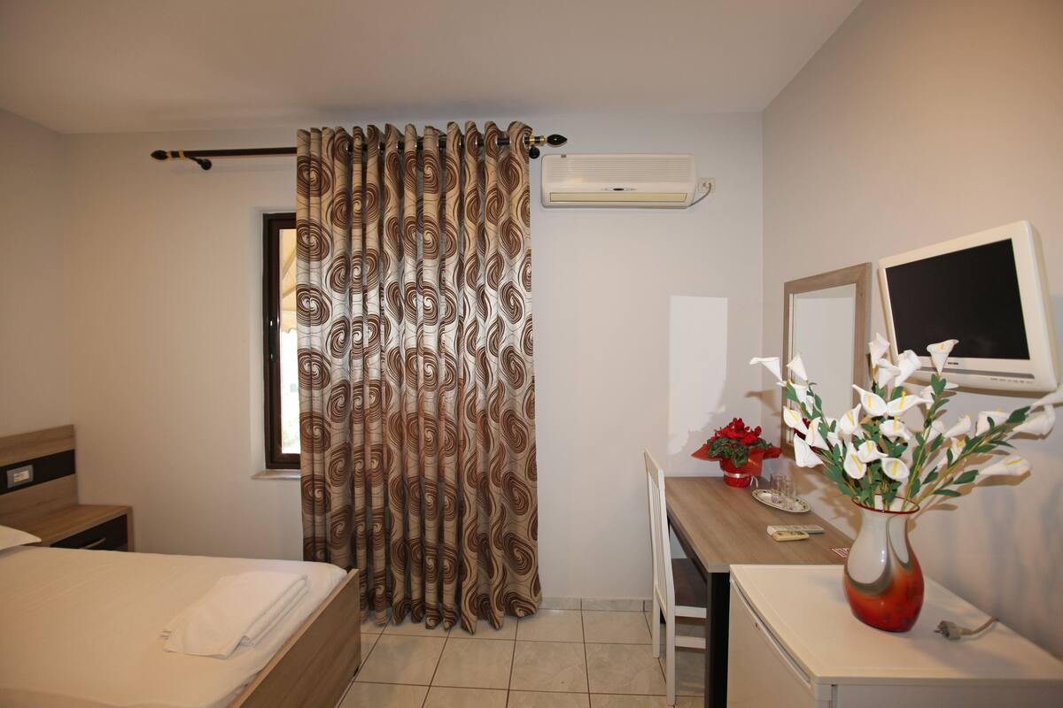 Economy Double or Twin Room