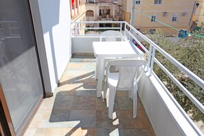 Balcony - Hotel Star (Sarandë)