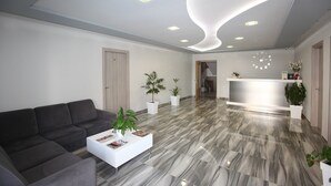Interior entrance - Hotel Star (Sarandë)
