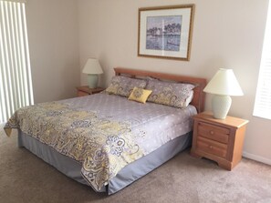 Apartment, Multiple Bedrooms | 4 bedrooms, free WiFi - HR111 (Davenport)