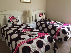 Children’s theme room - HR111 (Davenport)