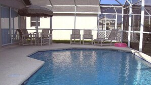 Apartment, Multiple Bedrooms | Terrace/patio - WY252 (Davenport)