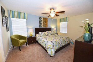 Apartment, Multiple Bedrooms