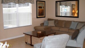 Apartment, Multiple Bedrooms | Living area - Donald's Dreamhouse (Kissimmee)