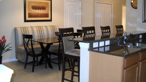 Apartment, Multiple Bedrooms | In-room dining - Donald's Dreamhouse (Kissimmee)