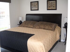 Apartment, Mehrere Schlafzimmer