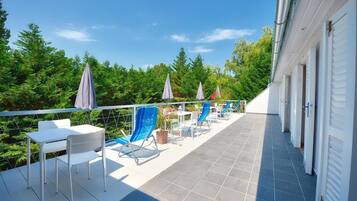 Studio, Balcony | View from room