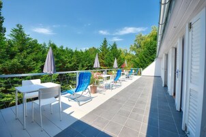 Studio, Balcony | View from room