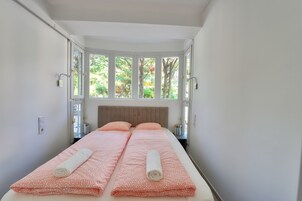 Premium Apartment, 1 Bedroom, Terrace | View from room