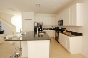 Apartment, Multiple Bedrooms | Private kitchen - 4511 Monado Drive (Kissimmee)