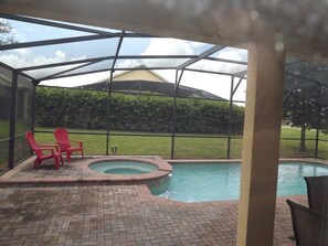 Apartment, Multiple Bedrooms | Terrace/patio - BD003 (Davenport)