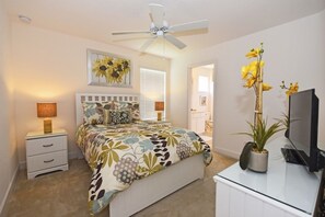 Apartment, Multiple Bedrooms