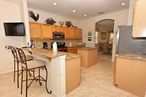 Private kitchen