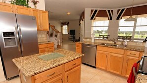 Apartment, Multiple Bedrooms | Private kitchen - 440 Bonville Drive (Davenport)