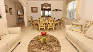 Apartment, Multiple Bedrooms | Living room - 440 Bonville Drive (Davenport)