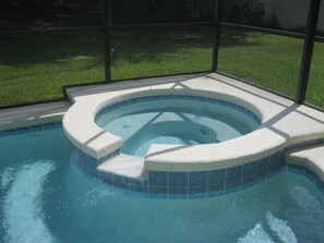 Terrace/patio - MC4 (Haines City)