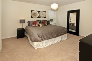 Apartment, Multiple Bedrooms | 4 bedrooms, free WiFi
